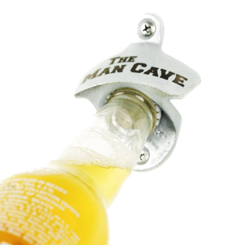 Wall Mounted Bottle Openers with Optional Cap Catcher: Theme