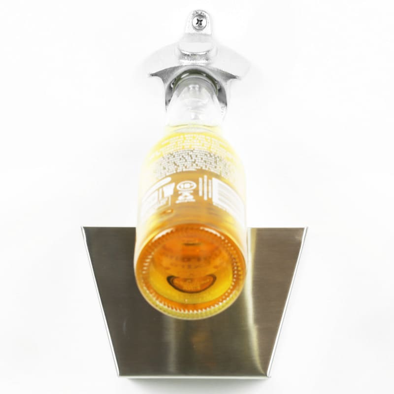 Wall Mounted Bottle Openers with Optional Cap Catcher: Theme