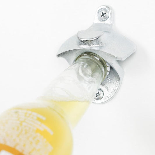 Wall Mounted Bottle Openers with Optional Cap Catcher: Theme