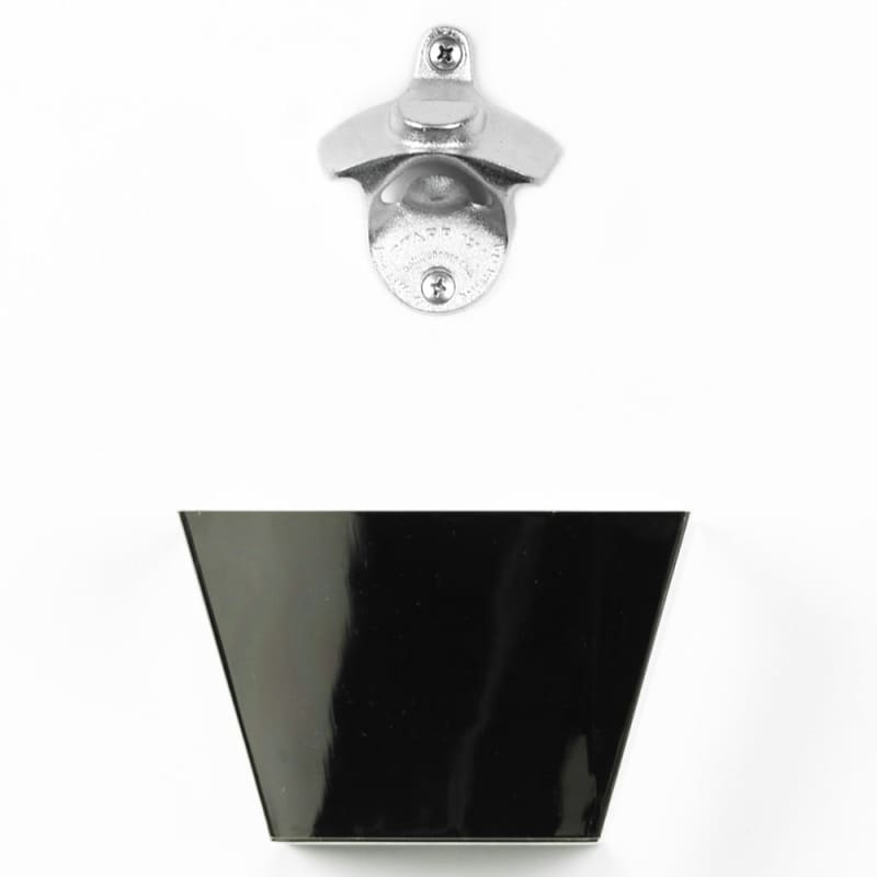 Wall Mounted Bottle Openers with Optional Cap Catcher: Theme