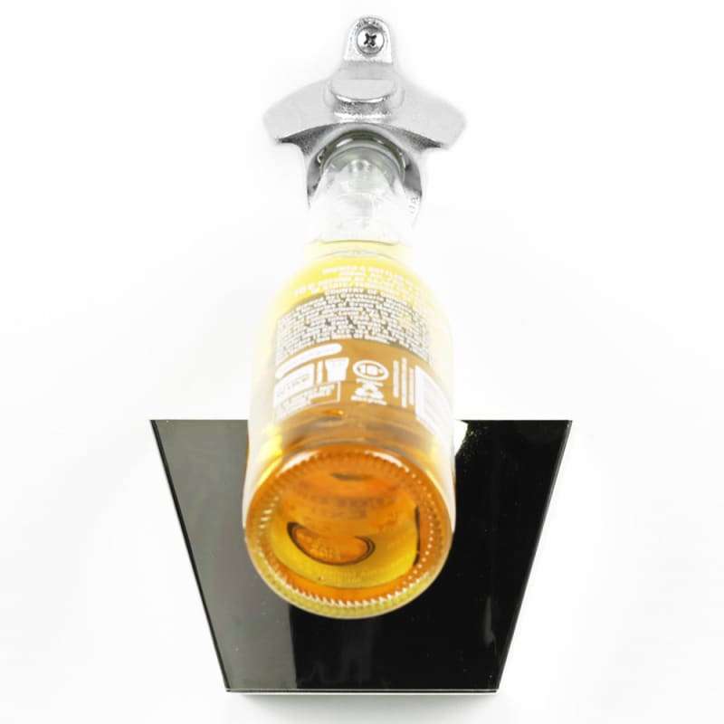 Wall Mounted Bottle Openers with Optional Cap Catcher: Theme