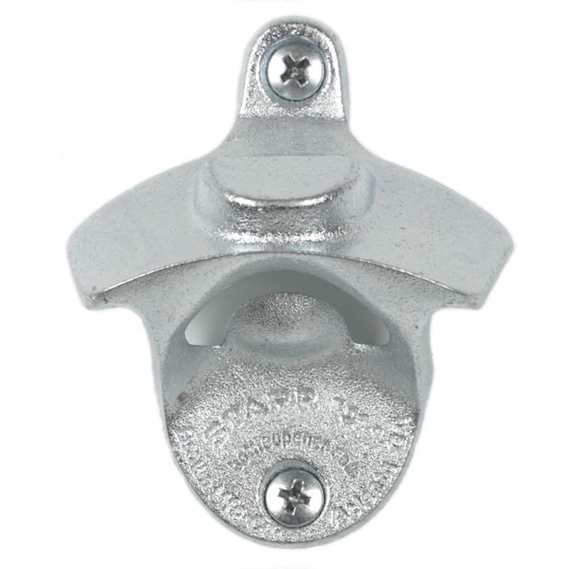 Wall Mounted Bottle Openers with Optional Cap Catcher: Theme