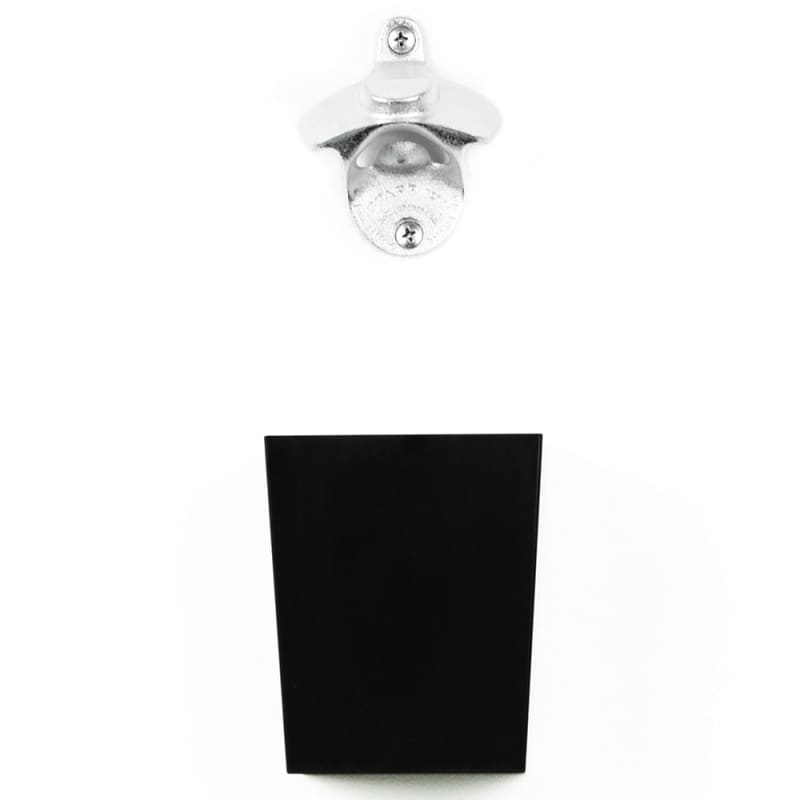 Wall Mounted Bottle Openers with Optional Cap Catcher: Theme