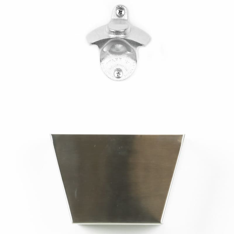 Wall Mounted Bottle Openers with Optional Cap Catcher: Theme