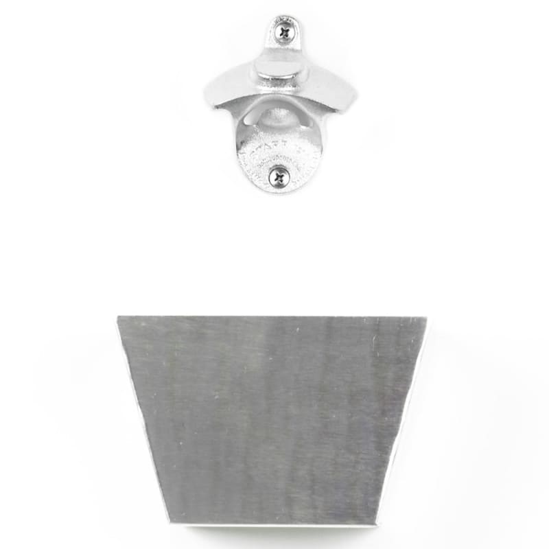 Wall Mounted Bottle Openers with Optional Cap Catcher: Theme