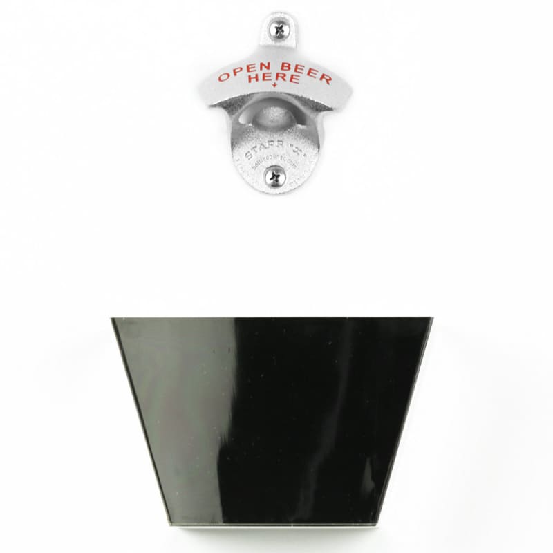 Wall Mounted Bottle Openers with Optional Cap Catcher: Theme