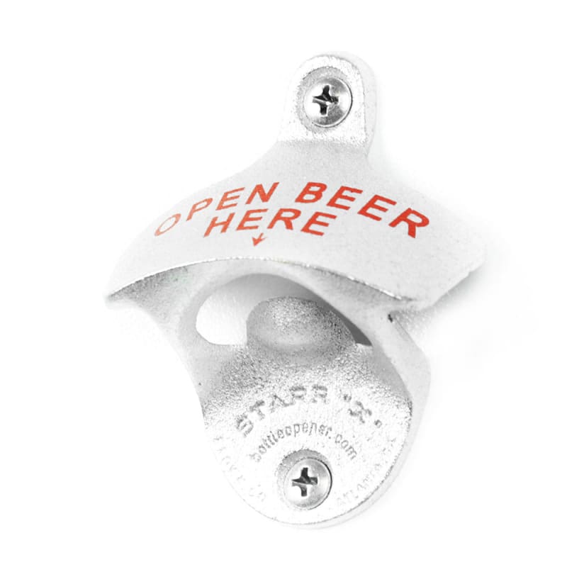 Wall Mounted Bottle Openers with Optional Cap Catcher: Theme