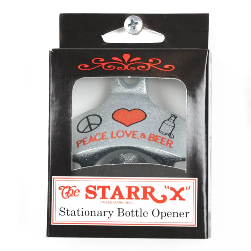 Wall Mounted Bottle Openers with Optional Cap Catcher: Theme