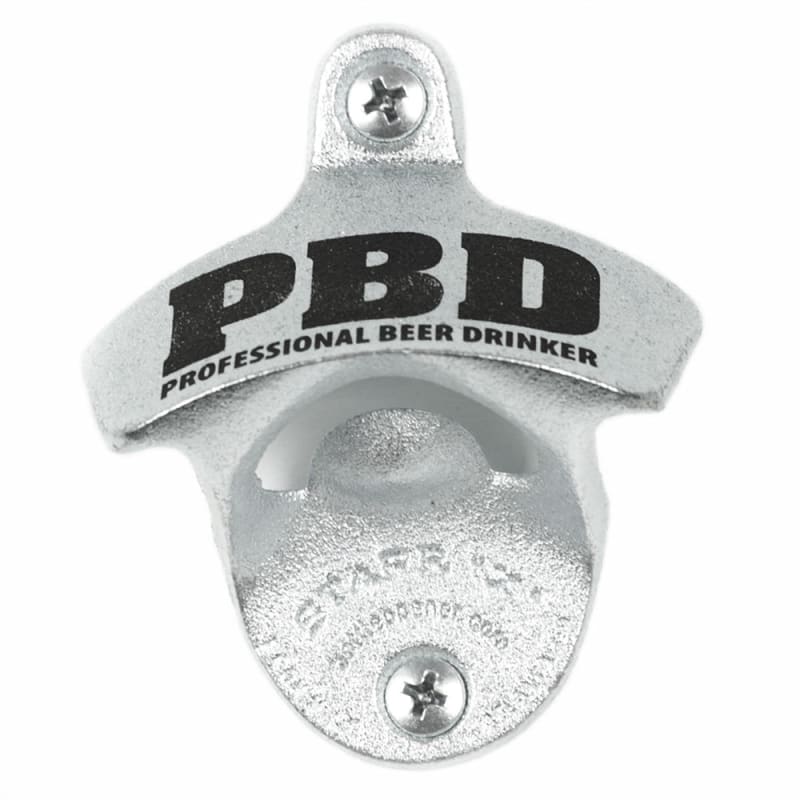 Wall Mounted Bottle Openers with Optional Cap Catcher: Theme