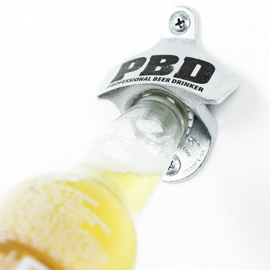 Wall Mounted Bottle Openers with Optional Cap Catcher: Theme