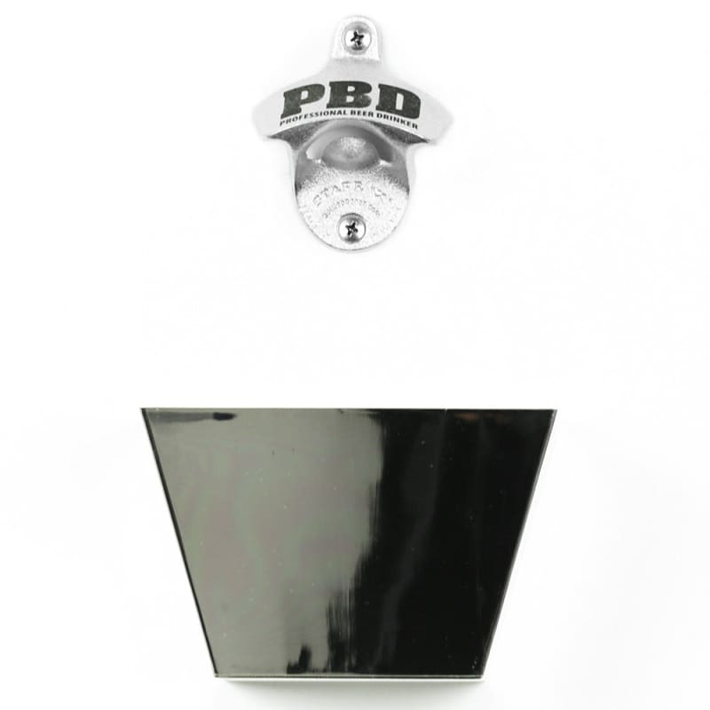 Wall Mounted Bottle Openers with Optional Cap Catcher: Theme