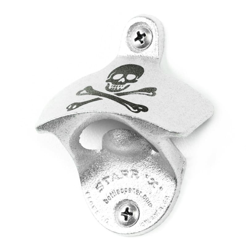 Wall Mounted Bottle Openers with Optional Cap Catcher: Theme