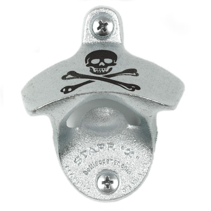 Wall Mounted Bottle Openers with Optional Cap Catcher: Theme