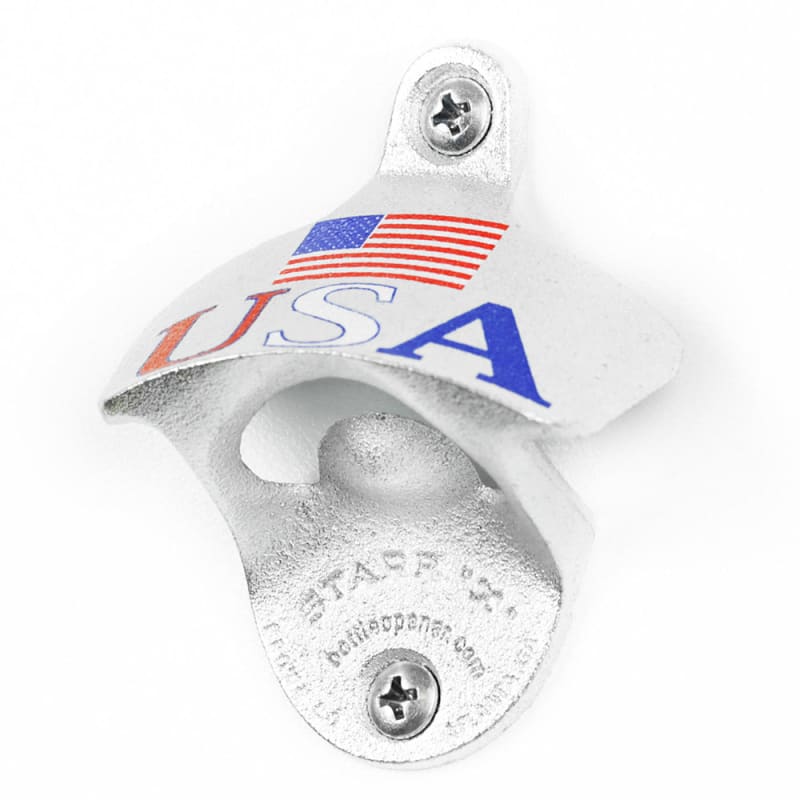 Wall Mounted Bottle Openers with Optional Cap Catcher: Theme