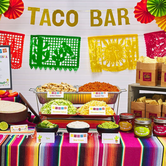 Mexican Party - Colours of Mexico