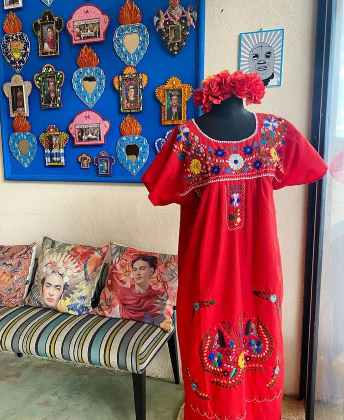 Unveiling the Vibrant World of Mexican Dresses: Exploring Cinco de Mayo Attire - by Colours of Mexico