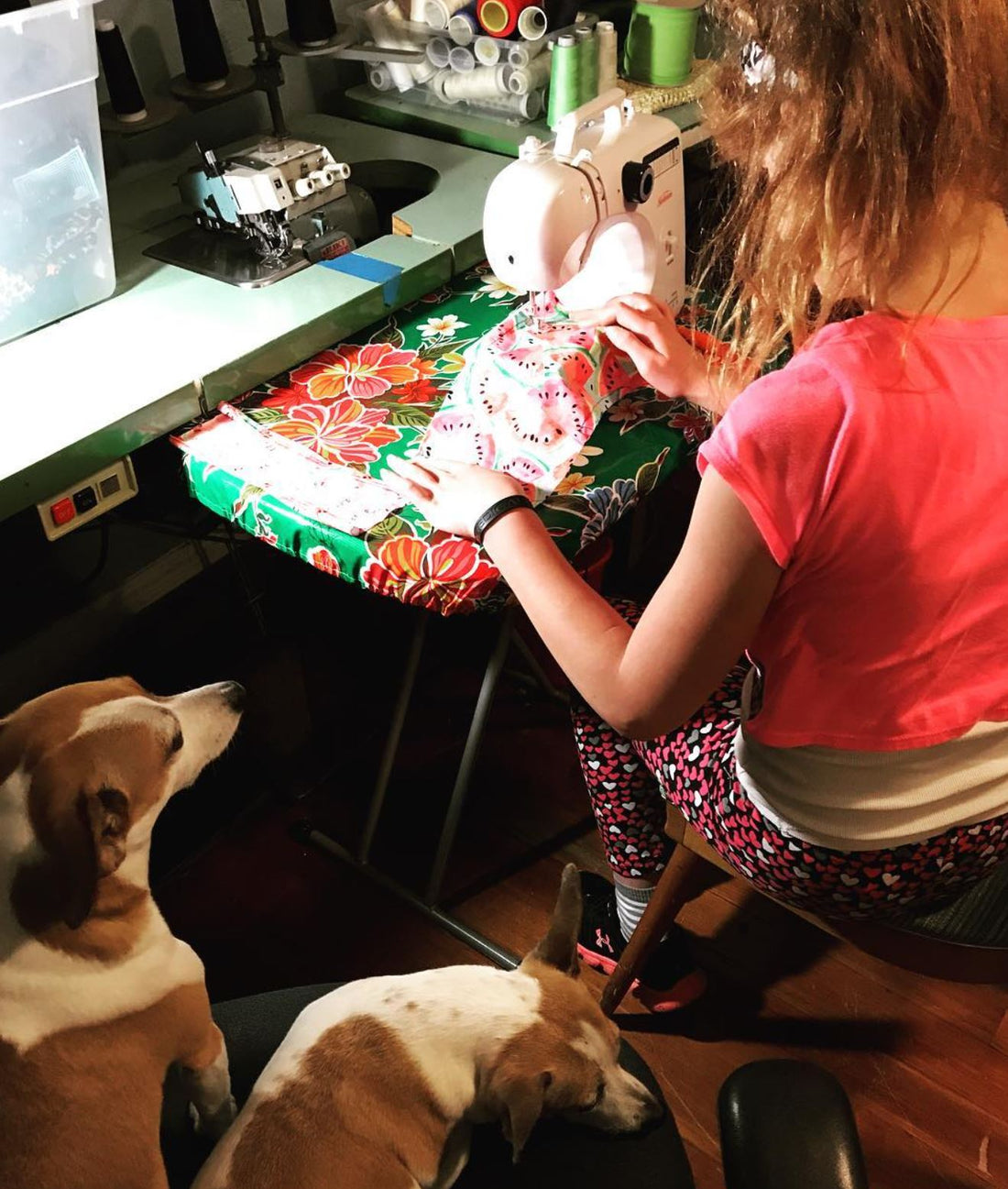 A Comprehensive Guide to Sewing with Mexican Oilcloth Fabric, by Colours of Mexico