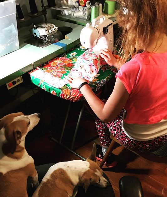 A Comprehensive Guide to Sewing with Mexican Oilcloth Fabric, by Colours of Mexico