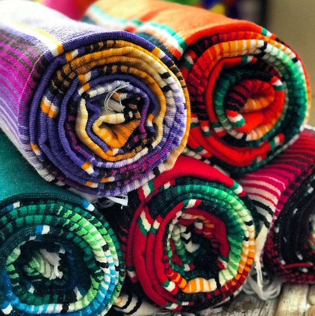 5 Reasons Why Mexican Blankets Are Perfect for Australian Summers - Colours of Mexico
