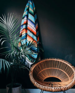 Summer Nights Made Cozy with Mexican Blankets - by Colours of Mexico