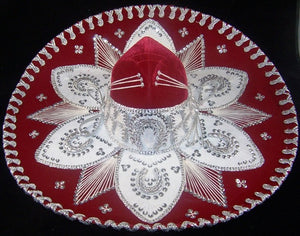 Genuine Mexican Sombrero Hats