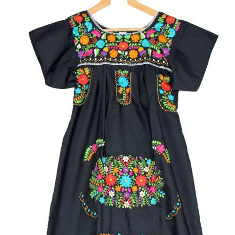 Mexican Dresses &amp; Tops