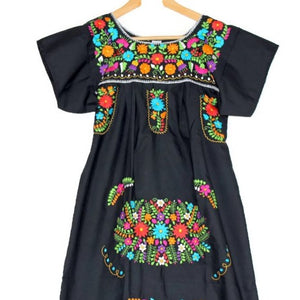 Mexican Dresses & Tops