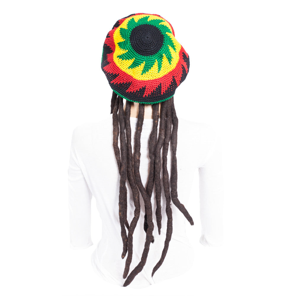 Rasta & Rastafarian Accessories – Colours of Mexico