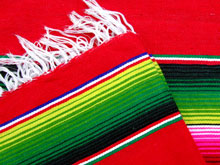 Sarapes Mexican blankets