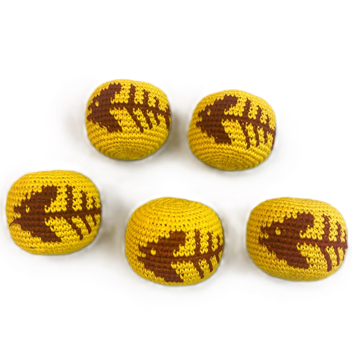 Hacky Sacks - Juggling Balls: Fish Bone