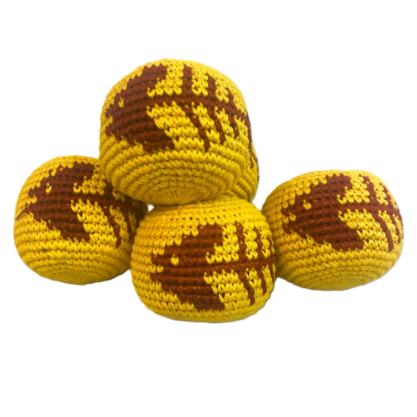 Hacky Sacks - Juggling Balls: Fish Bone