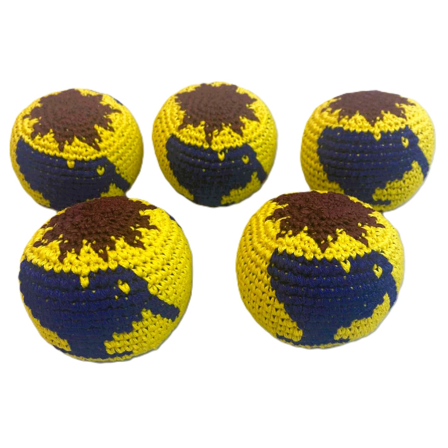 Hacky Sacks - Juggling Balls: Tropical Bird