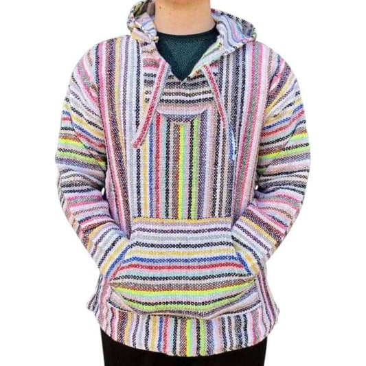 Baja Hooded Jacket: The Tradie - Baja Hoodie