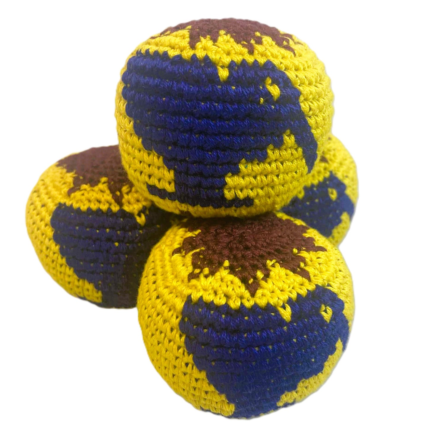 Hacky Sacks - Juggling Balls: Tropical Bird