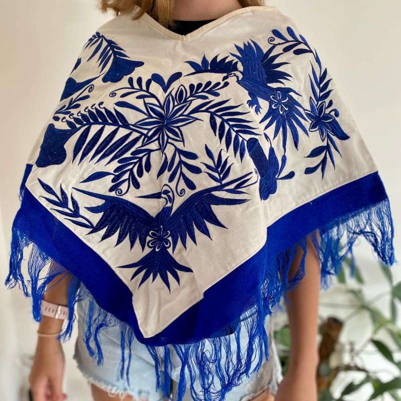Kids: Mañanitas Otomi Classic Design - dress