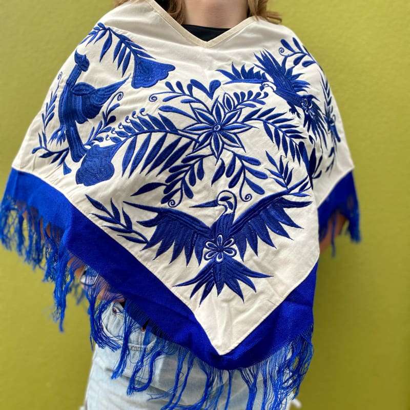 Kids: Mañanitas Otomi Classic Design - dress
