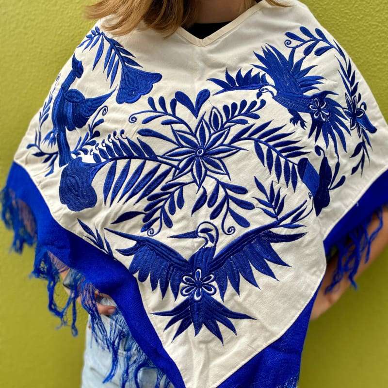 Kids: Mañanitas Otomi Classic Design - dress