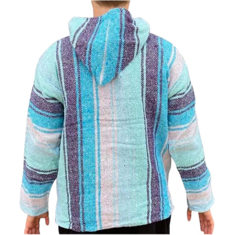 Baja Hooded Jacket: Gelato - Baja Hoodie