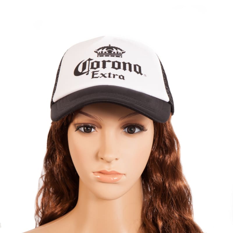 Cerveza Corona Baseball Hat Cap - Black - T-Shirts