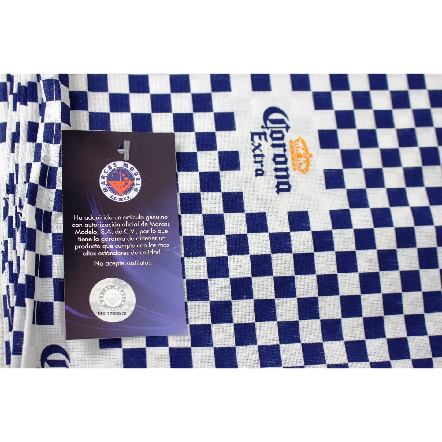 Corona Extra Tablecloth - Colours of Mexico