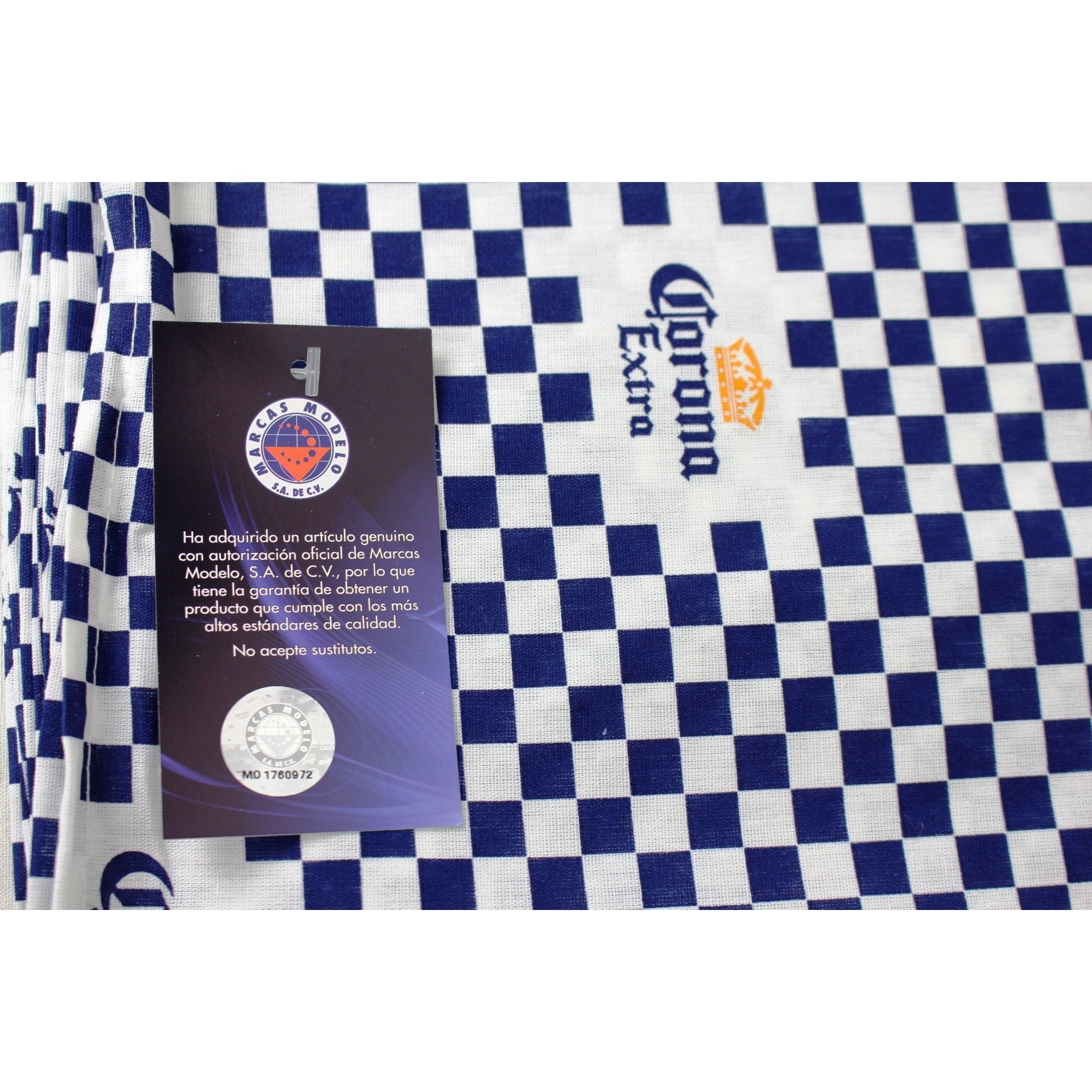 Corona Extra Tablecloth - Colours of Mexico