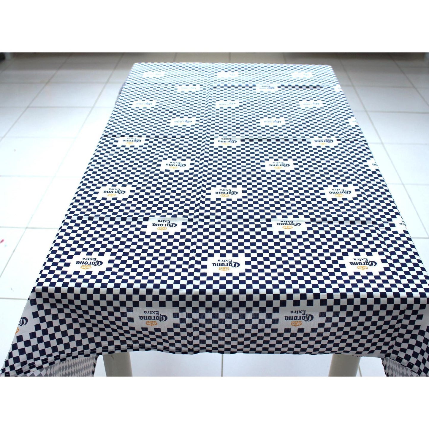 Corona Extra Tablecloth - Colours of Mexico
