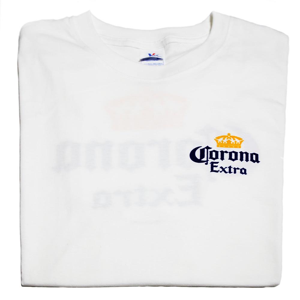 Corona Men's white T-shirt - Colours of Mexico