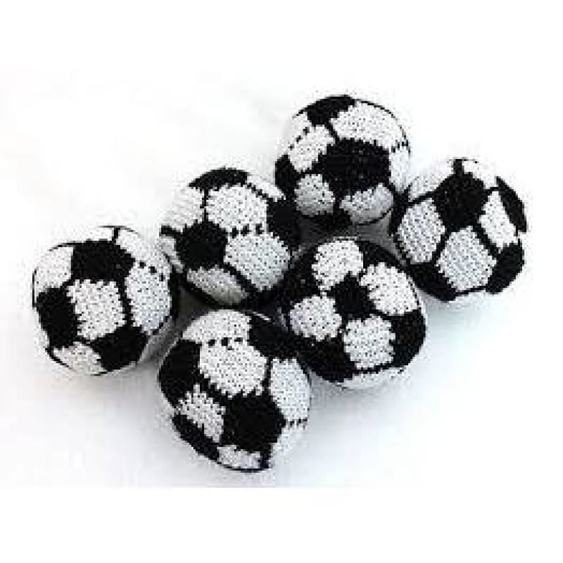 Hacky Sacks - Juggling Balls: Soccer - Colours of Mexico
