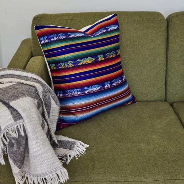 Inca Cushion Covers - cushion