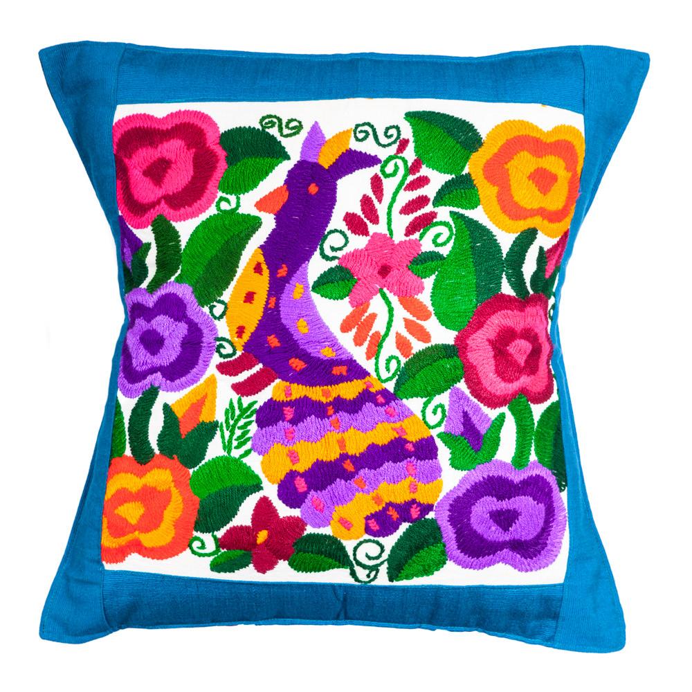 Mayan Folk Art Cushion Covers - Colours of Mexico