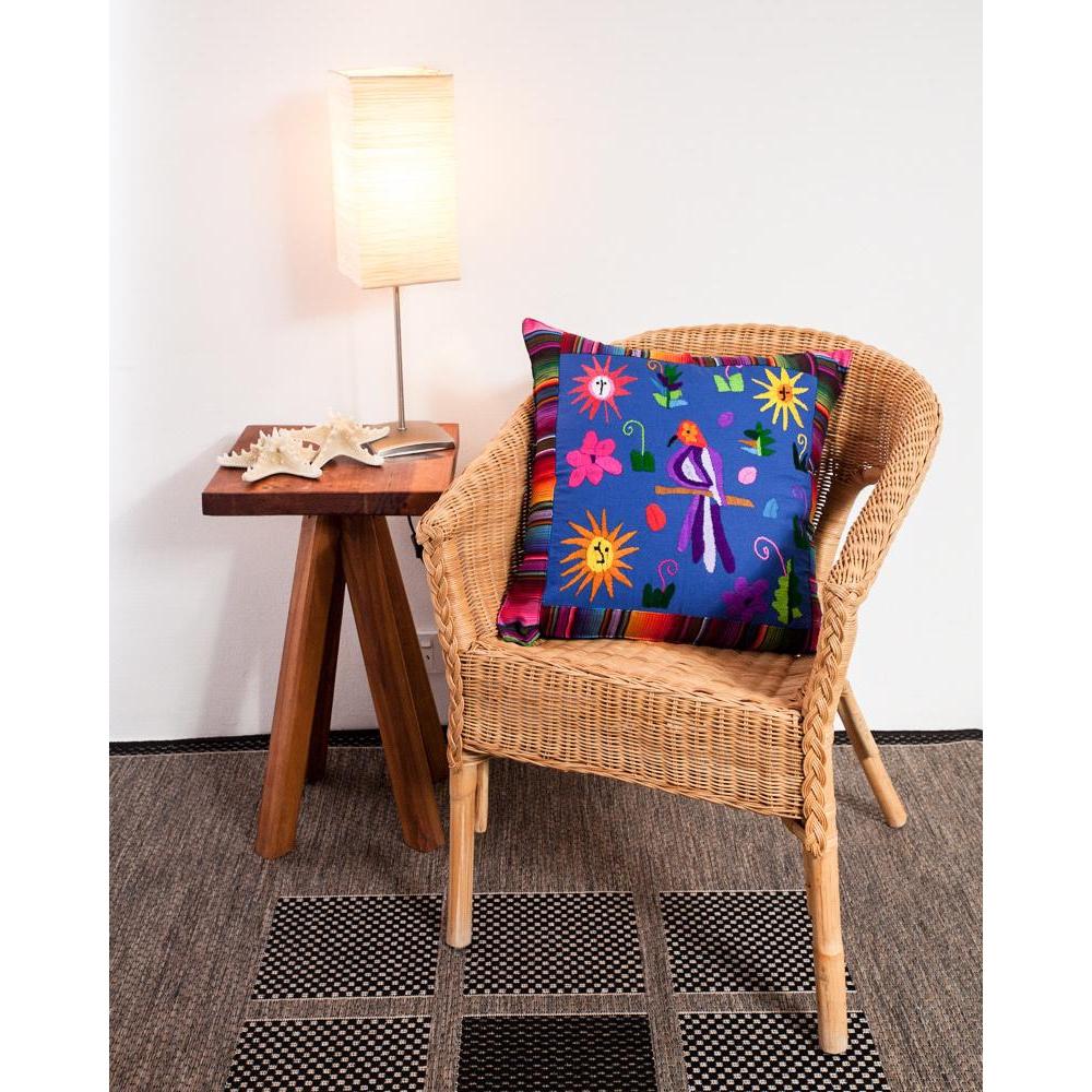 Mayan Folk Art Cushion Covers - Colours of Mexico