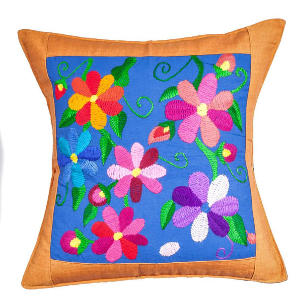 Mayan Folk Art Cushion Covers - Colours of Mexico