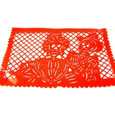 Mexican Bunting - Papel Picado: Day of the Dead - Colours of Mexico