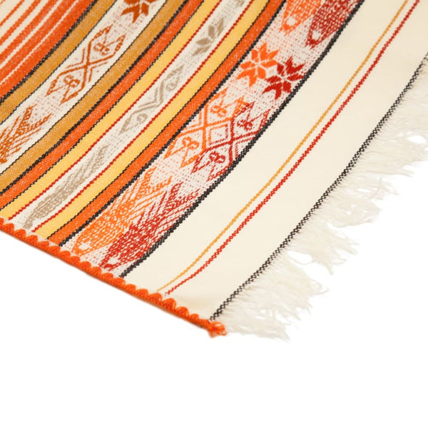 Otovalo Inca Tablecloth - Golden | 1.90m x 1.5m - tablecloth